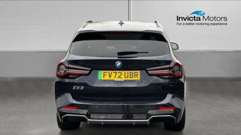 BMW IX3 210kW M Sport Pro 80kWh 5dr Auto