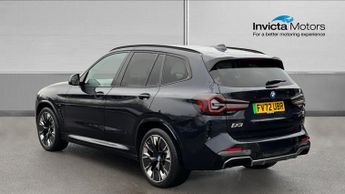 BMW IX3 210kW M Sport Pro 80kWh 5dr Auto