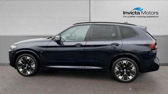 BMW IX3 210kW M Sport Pro 80kWh 5dr Auto