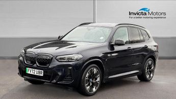 BMW IX3 210kW M Sport Pro 80kWh 5dr Auto