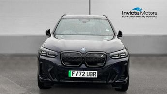 BMW IX3 210kW M Sport Pro 80kWh 5dr Auto