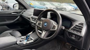 BMW IX3 210kW M Sport Pro 80kWh 5dr Auto