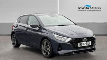 Hyundai I20 1.0T GDi 48V MHD Premium 5dr