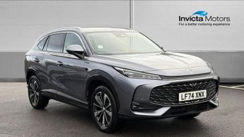 MG HS 1.5 T-GDI Trophy 5dr