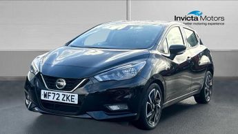 Nissan Micra 1.0 IG-T 92 Acenta 5dr CVT