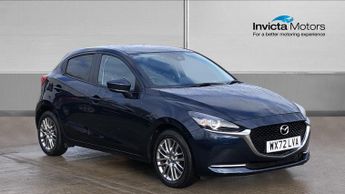 Mazda 2 1.5 Skyactiv G GT Sport 5dr Auto
