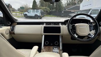 Land Rover Range Rover 3.0 TDV6 Autobiography 4dr Auto