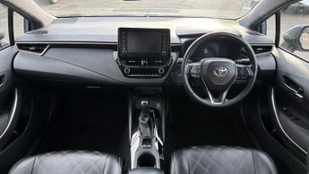 Toyota Corolla 1.8 VVT-i Hybrid Icon CVT (LED Headlights)(Rear Parking Camera)(