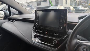 Toyota Corolla 1.8 VVT-i Hybrid Icon CVT (LED Headlights)(Rear Parking Camera)(