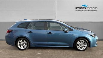 Toyota Corolla 1.8 VVT-i Hybrid Icon CVT (LED Headlights)(Rear Parking Camera)(