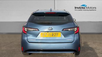 Toyota Corolla 1.8 VVT-i Hybrid Icon CVT (LED Headlights)(Rear Parking Camera)(