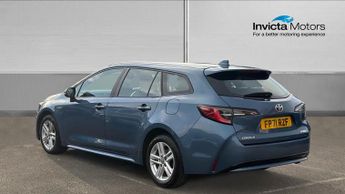 Toyota Corolla 1.8 VVT-i Hybrid Icon CVT (LED Headlights)(Rear Parking Camera)(