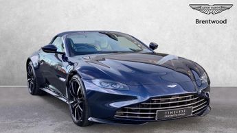 Aston Martin Vantage 2dr ZF 8 Speed Auto