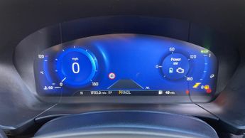 Ford Kuga 2.5 FHEV ST-Line X Edition 5dr CVT