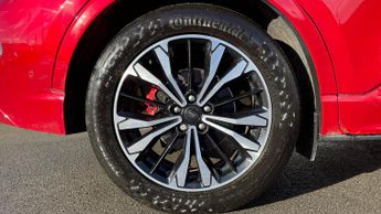 Ford Kuga 2.5 FHEV ST-Line X Edition 5dr CVT