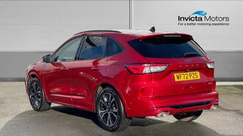 Ford Kuga 2.5 FHEV ST-Line X Edition 5dr CVT