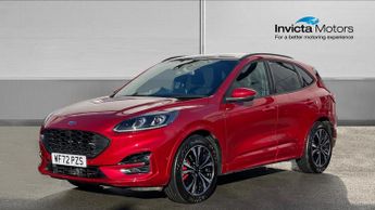 Ford Kuga 2.5 FHEV ST-Line X Edition 5dr CVT