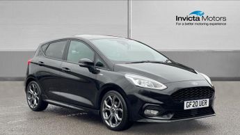 Ford Fiesta 1.0 EcoBoost 125 ST-Line 5dr