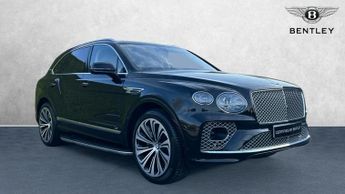 Bentley Bentayga 4.0 V8 5dr Auto
