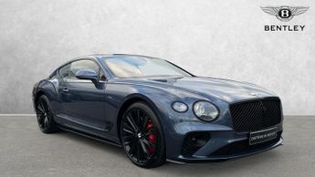 Bentley Continental 6.0 W12 Speed 2dr Auto