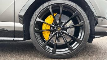 Lamborghini Urus S 4.0T FSI V8 S 5dr Auto
