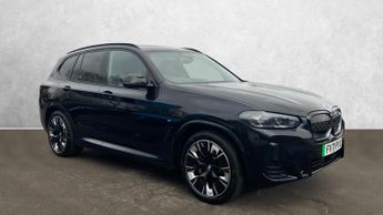 BMW X3 210kW M Sport Pro 80kWh 5dr Auto