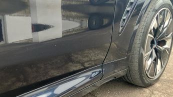 BMW IX3 210kW M Sport Pro 80kWh 5dr Auto