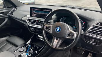 BMW IX3 210kW M Sport Pro 80kWh 5dr Auto