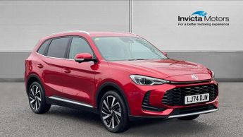 MG ZS 1.5 Hybrid+ Trophy 5dr Auto