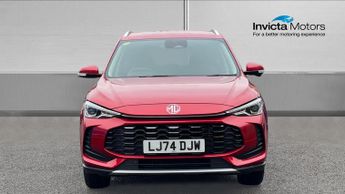 MG ZS 1.5 Hybrid+ Trophy 5dr Auto