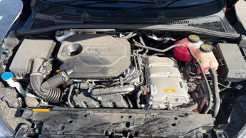 MG MG3 Hybrid 1.5 Hybrid Trophy 5dr Auto