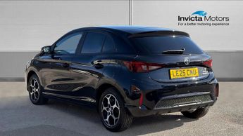 MG MG3 Hybrid 1.5 Hybrid Trophy 5dr Auto