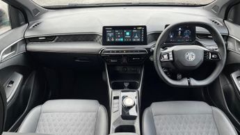 MG MG3 Hybrid 1.5 Hybrid Trophy 5dr Auto