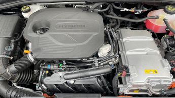 MG MG3 Hybrid 1.5 Hybrid Trophy 5dr Auto