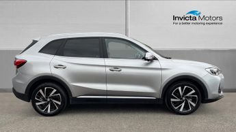 MG ZS Hybrid 1.5 Hybrid+ Trophy 5dr Auto