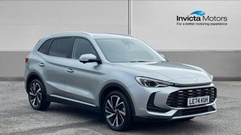 MG ZS 1.5 Hybrid+ Trophy 5dr Auto