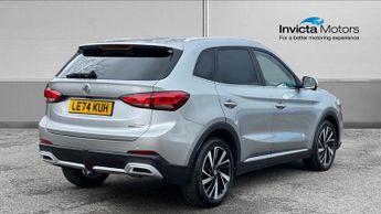 MG ZS Hybrid 1.5 Hybrid+ Trophy 5dr Auto