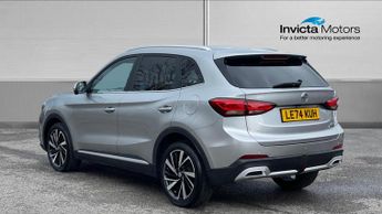 MG ZS Hybrid 1.5 Hybrid+ Trophy 5dr Auto