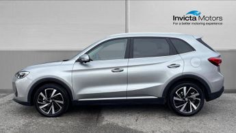 MG ZS Hybrid 1.5 Hybrid+ Trophy 5dr Auto