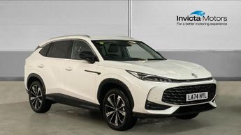 MG HS 1.5 T-GDI Trophy 5dr DCT