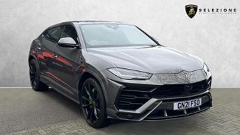 Lamborghini Urus 4.0T FSI V8 5dr Auto
