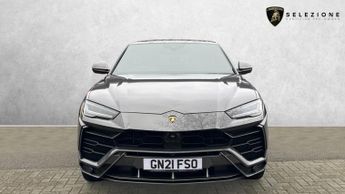 Lamborghini Urus 4.0T FSI V8 5dr Auto