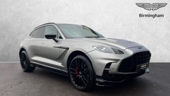 Aston Martin DBX 4.0 V8