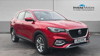 MG HS 1.5 T-GDI PHEV Exclusive 5dr Auto