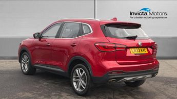 MG HS 1.5 T-GDI PHEV Exclusive 5dr Auto