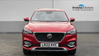 MG HS 1.5 T-GDI PHEV Exclusive 5dr Auto