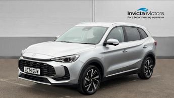 MG ZS 1.5 Hybrid+ Trophy 5dr Auto