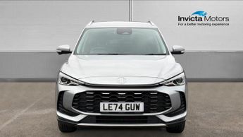 MG ZS 1.5 Hybrid+ Trophy 5dr Auto