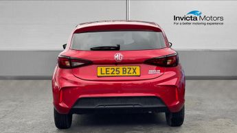 MG MG3 Hybrid 1.5 Hybrid Trophy 5dr Auto