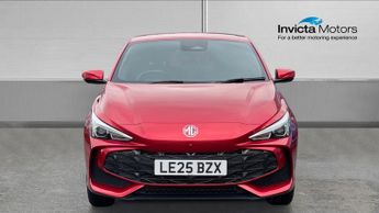 MG MG3 Hybrid 1.5 Hybrid Trophy 5dr Auto